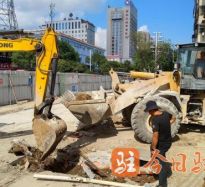 大坤巴狂操视频网站高温下的坚守｜道路建设者用汗水铺就畅通路